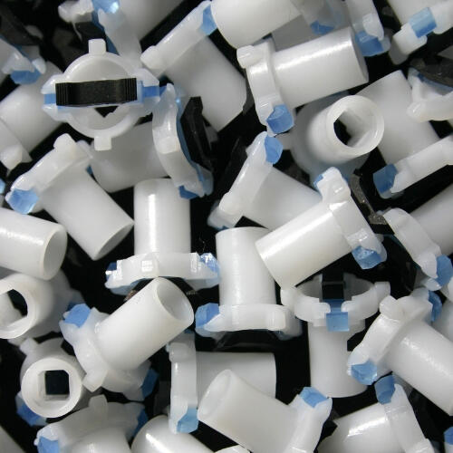 Customize Rubber Parts and Plastic